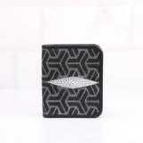 JP-23 : Stingray Leather Small Wallet 0