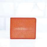 US-2 : Polished Stingray US Wallet 0