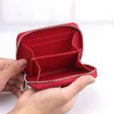 CD-14 : Crocodile Leather Coin&Card Wallet