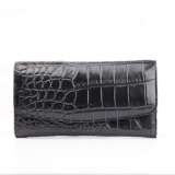 CDWLB03 : Crocodile Leather Wallet 0