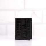 CD-23 : Crocodile Leather Small Wallet 0
