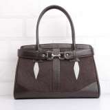 A-71 : Stingray Leather Bag