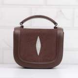 A-280 : Stingray Leather Bag 0