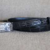 Crocodile Belt : 1"