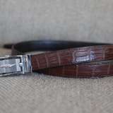 Crocodile Belt : 1"