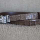 Crocodile Belt : 1"