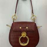 PW-30 Crocodile Leather Bag 0