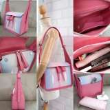 A-318 : Stingray Leather Bag