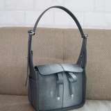 A-318 : Stingray Leather Bag