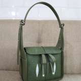 A-318 : Stingray Leather Bag