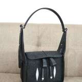 A-318 : Stingray Leather Bag