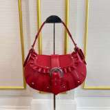 A-319 : Stingray Leather Bag 0