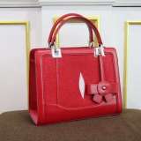 A-100 : Stingray Leather Bag 0