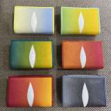 JP-79 : Stingray Wallet rainbow