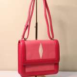 A-228 : Stingray Leather Bag 0