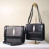 A-228 : Stingray Leather Bag