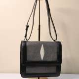 A-228 : Stingray Leather Bag