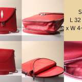 A-77 : Stingray Leather Bag