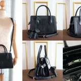 A-276 : Stingray Leather Bag