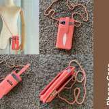 JP-91 Phonecase : Stingray Leather Bag
