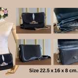 A-271 : Stingray Leather Bag
