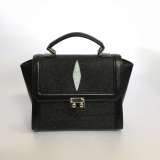 A-233 : Stingray Leather Bag