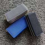 JP-93: Stingray Double zipper wallet