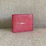 US-2 : Polished Stingray US Wallet