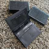 B-04 : Stingray Leather Cardholder