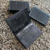 B-04 : Stingray Leather Cardholder