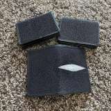 B-04 : Stingray Leather Cardholder