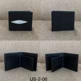 US-2 : Stingray US Wallet / US-5 Black