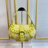 A-319 : Stingray Leather Bag