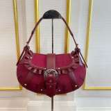 A-319 : Stingray Leather Bag