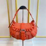 A-319 : Stingray Leather Bag
