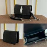 A-295 - Stingray leather bag