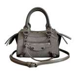 A-309 : Stingray Leather Bag