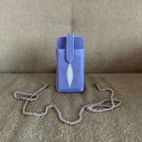 JP-91 Phonecase : Stingray Leather Bag
