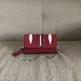 A-296 : Stingray Leather Bag