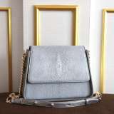 A-317 : Stingray Leather Bag