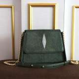 A-317 : Stingray Leather Bag