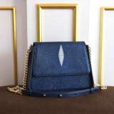 A-317 : Stingray Leather Bag