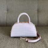 PW-48 - Crocodile Leather Bag 0