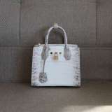 PW-11 - Crocodile Leather Bag 0