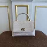 PW-12 - Crocodile Leather Bag
