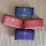 JP-08: Stingray long wallet
