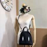 A-258 : Stingray Leather Bag