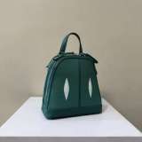 A-258 : Stingray Leather Bag