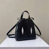 A-258 : Stingray Leather Bag 0