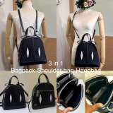 A-258 : Stingray Leather Bag